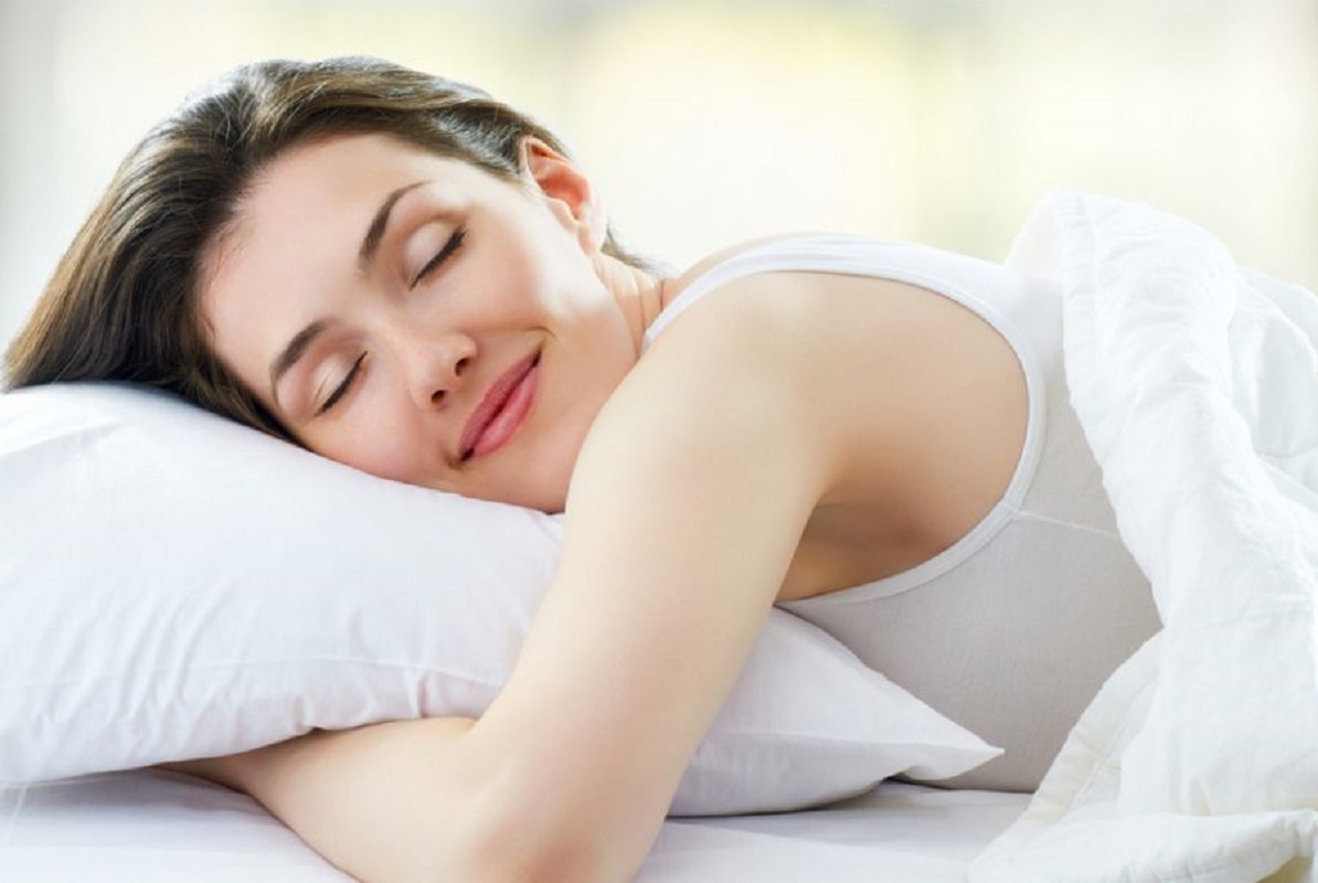   Ngủ nhiều hơn giúp cơ thể có thêm thời gian lành bệnh 