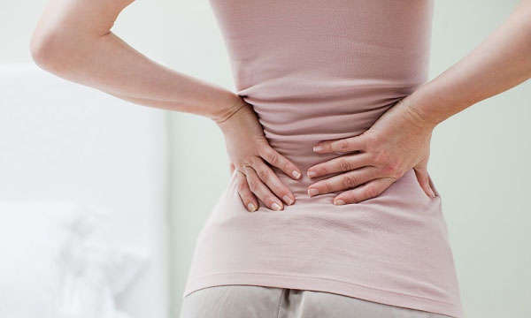 Nguyên nhân và phương pháp giảm đau lưng có rất nhiều