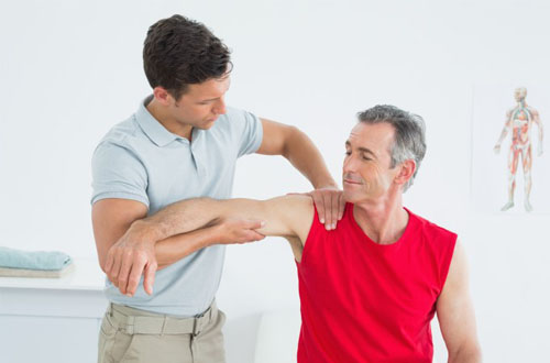 Tuổi tác là một trong những nguyên nhân bệnh cơ xương khớp hàng đầu