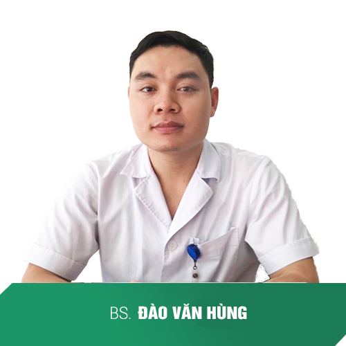 Bác sĩ Đào Văn Hùng – Bác sĩ Khoa đột quỵ bệnh viện y học cổ truyền Quân Đội