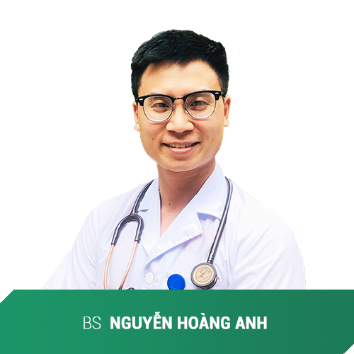 Hình ảnh Bác sĩ Nguyễn Hoàng Anh