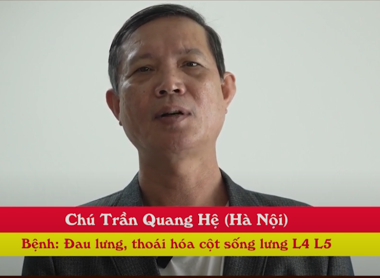 trần quan hệ